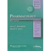 Pharmacology 4th Edition by Gary C Rosenfeld, David S Loose, Todd A Swanson